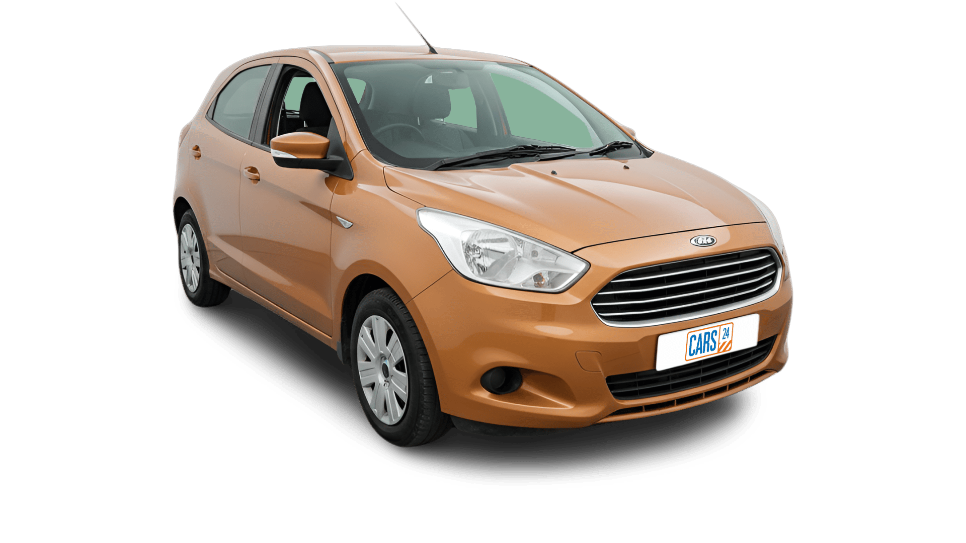 2015 Ford New Figo - Hatchback - Petrol - Manual - ₹1.72 lakh